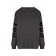 thumbnail image 4 of Hooded Sports Tracksuit Unisex Running Outfits Long Sleeve Pullover Hoodies Sweatshirt L, 4 of 4