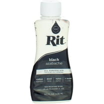 Rit 8 Fl. Oz. Liquid Black Dye