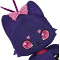 thumbnail image 4 of Monster High 4-Inch Mini Plush, Count Fabulous with Attachable Ribbon, 4 of 6