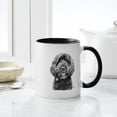 thumbnail image 4 of CafePress - Nemo The Portuguese Water Dog Mugs - 11 oz Ceramic Mug - Novelty Coffee Tea Cup, 4 of 4