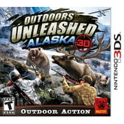 Outdoors Unleashed: Alaska 3DS