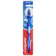 Colgate Extra Clean Full Head Adult Manual Toothbrush, Medium