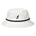 thumbnail image 3 of Kangol Stripe Lahinch White, X-Large, 3 of 10