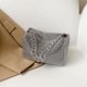 thumbnail image 3 of Bolso de hombro brillante de diseñador de lujo para mujer, bolso de mano de noche brillante, monederos de fiesta, dorado y plateado, nuevo, 2023, 3 of 6