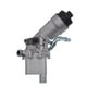 thumbnail image 5 of Riwesomey Adaptador de montaje de carcasa de filtro de enfriador de aceite de motor, con juntas para Turbos, rendimiento estable y seguro Vehículos, repuestos y accesorios Mis, 5 of 6