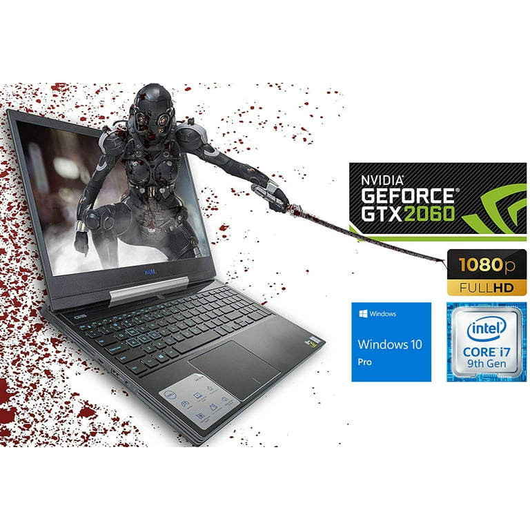 Dell G5 5590 Gaming Notebook, 15.6