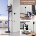 thumbnail image 4 of GOOVI Cordless Stick Vacuum Cleaner, Powerful Suction Lightweight Vacuum Cleaner for Hard Floor, 4 of 6