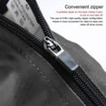 thumbnail image 4 of Cubrezapatos De Bicicleta Para Hombre Y Mujer, Cubiertas Impermeables Para Zapatos De Ciclismo, Cubrezapatos De Bicicleta Para Hacer Ejercicio, Correr, Escalar qarigey  OD014448-02, 4 of 6