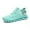 LIght Green, variant on Damyuan Women's Sports Shoes Breathable Soft Fashionable Casual Running Shoes