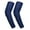 Navy Blue, variant on Sports Arm Sleeves Elbow Padded Compression Sleeves Arm Protective Support Crash Proof Elbow Pads Compression Arm Sleeves With Elbow Pad for Basketball, Football, Volleyball, Baseball (Single One)