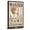 Stretched Canvas, variant on One Piece - Nami Wanted Poster Wall Poster, 22.375" x 34" Framed