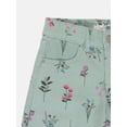 thumbnail image 6 of Wonder Nation Girls Ankle Length Barrel Jeans, Sizes 5-18, 6 of 8