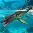thumbnail image 6 of Large Dinosaur Toys- 32" Mosasaurus Soft Dinosaur Toys for Kids 3-5, Big Inflatable Dino for Boys Girls, Toddler Party Favors Birthday Gifts, 6 of 6