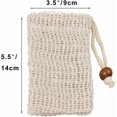 thumbnail image 2 of Bolsa de jabón 4 piezas de jabón de sisal para masaje de ducha exfoliante Sincero, 2 of 5