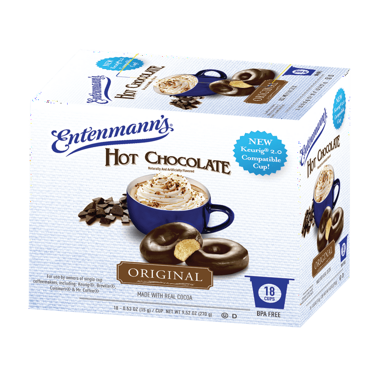Keurig hot chocolate walmart clearance