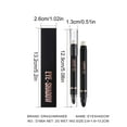 thumbnail image 3 of Double Headed Eyeshadow Pen Brightening Pen Lazy Eyeshadow Pearlescent Eyeshadow Stick Silkworm Pen Skin Color Metallic Eyeshadow Pen 2G-Dragon Ranee Double-Ended Eyeshadow Stick No. 6 2G, 3 of 9