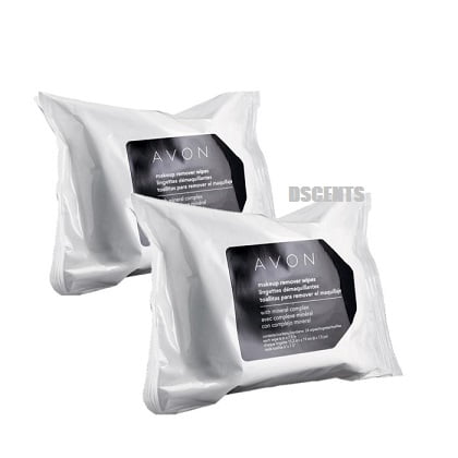 avon makeup remover wipes