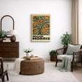 thumbnail image 5 of Canvas Print William Morris Wall Art Abstract Botanical Decorative for Living Room Bedroom - 16"x24", 5 of 8