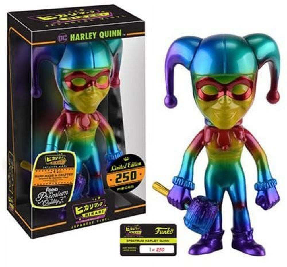 Funko Vinyl Vixens: Suicide Squad - Harley Quinn Action Funko Vinyl Vixens: Suicide Squad - Harley Quinn Action