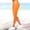 24 Orange, variant on Feimerou Summer Capri Pants for Women 2025 High Waisted Yoga Pants Soft Lightweight Casual Stretch Cropped Pants with Button