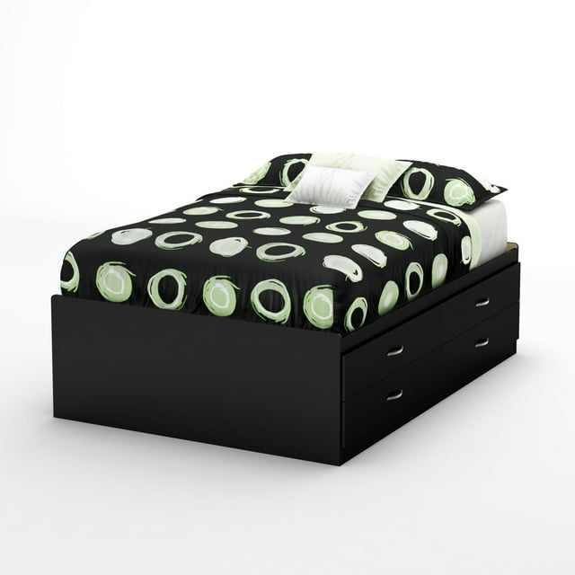 South Shore SoHo Full Captain Bed