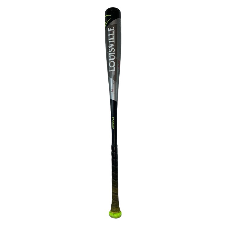 Used Louisville Slugger Black