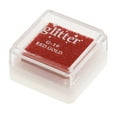 thumbnail image 3 of KLKCMS Ink Pad Stamp Inks Cushion Pad for DIY Craft Paper Birthday Party Favor - Red, as described, 3 of 9