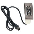 Power Recliner Switch, Recliner Switch 5 Buttons With USB Charging Port
