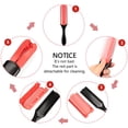thumbnail image 5 of Gentle Detangle & Curly Hair Enhancer 9-Row Comfort Brush, 5 of 5