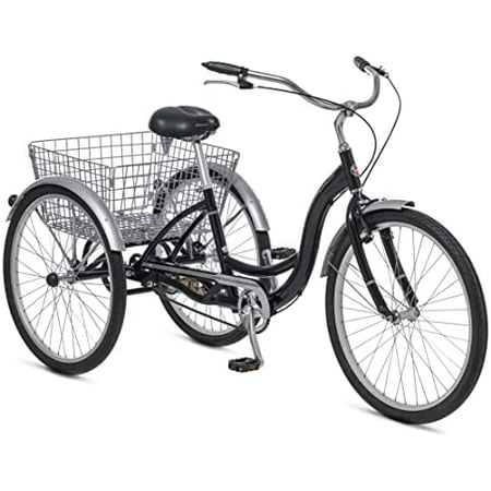 26 inch schwinn meridian tricycle