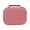 Pink, variant on Storage Case for Tire Inflator, Portable Air Compressor Pump Bag, Tire Inflator Portable Air Compressor Tire Air Pump, Storage Hard Bag for Car Accessories - Gray