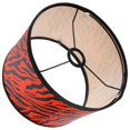 thumbnail image 1 of Bamboo Table Lamp Shade for Home Use Versatile and Practical Multi Color 12.5 Inches, 1 of 5