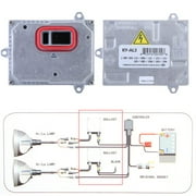 Car Ballast HID Headlight Control Assembly Unit For Cadillac 2006-2008