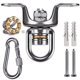 thumbnail image 1 of Colgador para sacos de boxeo SELEWARE con capacidad de 700 libras, 1 of 7