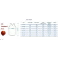 thumbnail image 4 of Maillots de Basketball et d'Amour du Lycée Crenshaw blanc-TTG, 4 of 4