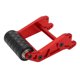 thumbnail image 4 of Rueda frontal RC NikouMX ajustable de aluminio para LOSILMT RC, 4 of 8