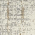 thumbnail image 6 of Nourison CK950 Rush Abstract Grey 2'3" x 7'3" Area Rug (2x7), 6 of 6