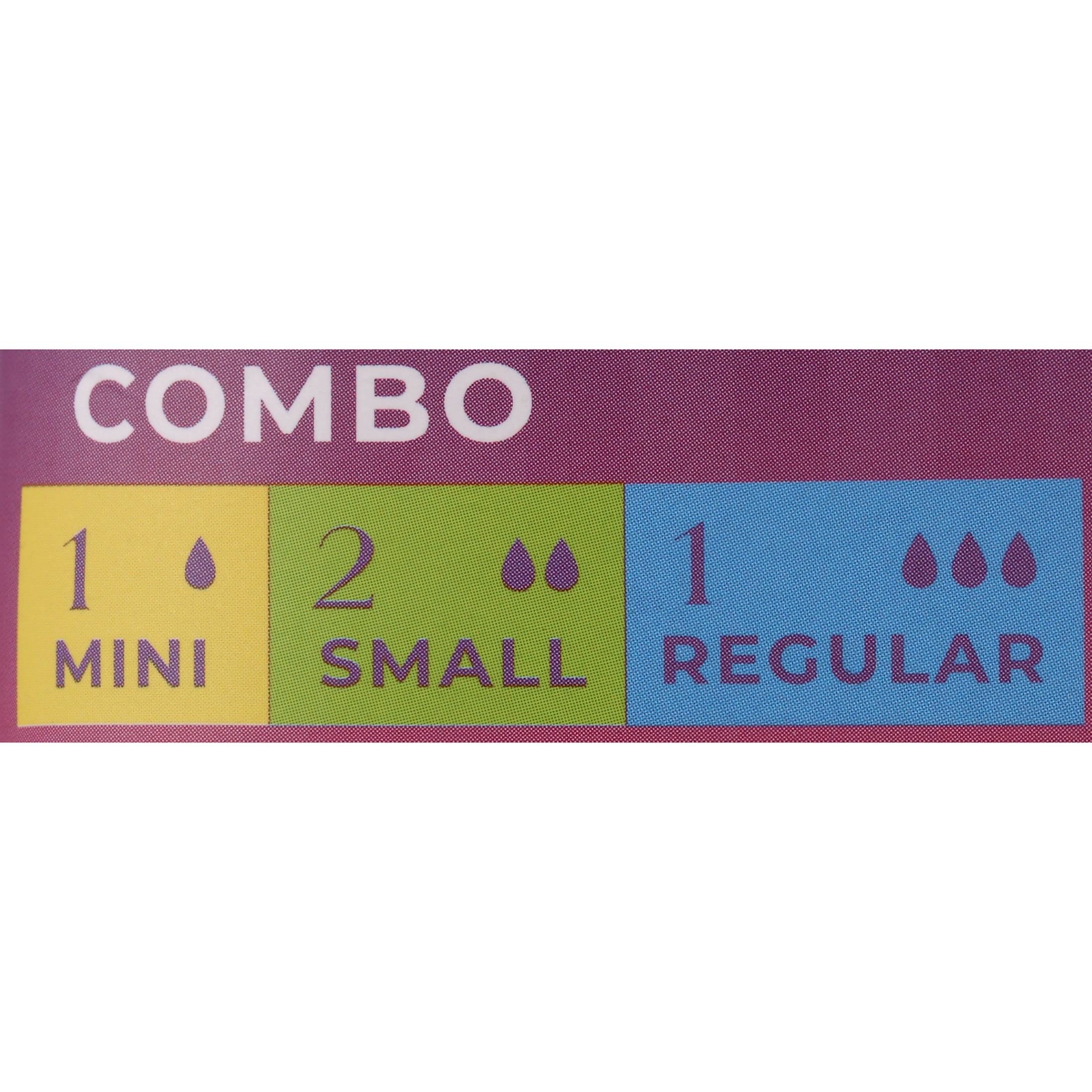 First Period Pinkie Prep Pouch with Organic Cotton Ultra-Thin Pads for Teens