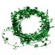 thumbnail image 1 of Guirnalda de alambre de oropel en forma de estrella roja de 23 pies Decoración de fiesta de árbol de Navidad Verde Sunnimix Guirnalda estrella, 1 of 7