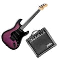 thumbnail image 2 of Paquete Guitarra Electrica Jethro 024-SK Series By Steelpro Str, 2 of 10