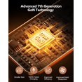 thumbnail image 4 of Adaptador de viaje MOMAX GaN de 170 W con 2 USB-C y 2 USB-A tipo C/A/G/I, 4 of 7