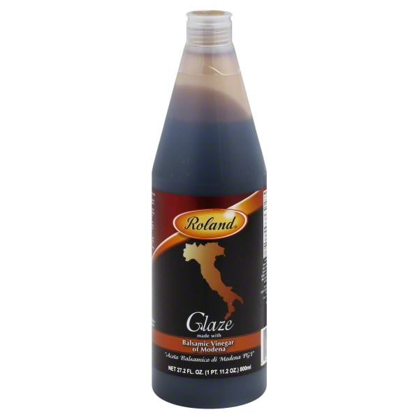 Roland Glaze with Balsamic Vinegar of Modena, 27.2 fl oz