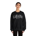 thumbnail image 3 of Lahaina Maui Sweatshirt, Gifts, Crewneck, 3 of 4