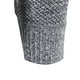thumbnail image 2 of Mens Casual Zip Knitted Jacket Sweater Cardigan Shirt Slim Fit Warm Tops Coat, 2 of 8