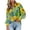 Multicolor 2, variant on Womens 3/4 Long Sleeve Tops Summer V Neck T Shirts Shirts Graphic Tees Trendy Daily Wear Blouse for Women