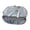 Gray, variant on Zzbeans Foldable Laundry Basket, Thickened Portable Clothes Hamper with Mesh, Breathable Collapsible Storage Bin for Bathroom Bedroom Closet Organizer, Blue