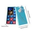 thumbnail image 2 of 12Pcs Soap Rose Flowers With Gift Box Creative Valentines Day Mothers Day Gift, 2 of 7