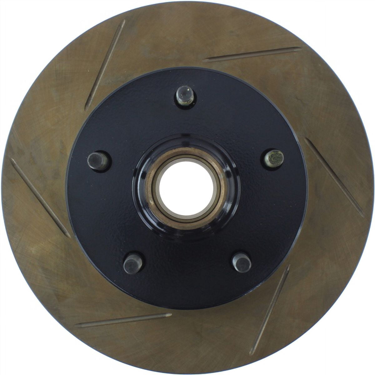 Centric Parts Disc Brake Rotor P/N:126.62000Sr Fits select: 1968-1969 CHEVROLET CAMARO, 1970 CHEVROLET MALIBU