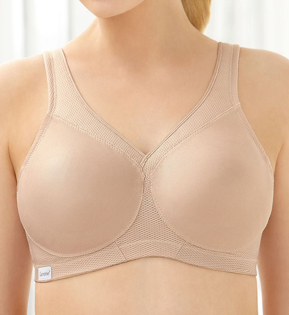 soft cup sports bra