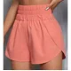 thumbnail image 1 of Pantalones Cortos Ancha De Gym Deportiva Playa Para Mujer, 1 of 7